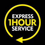 Express 1 Hour Service